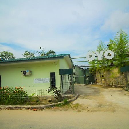 דומאי Oyo 1596 Taman Homestay Syariah מראה חיצוני תמונה