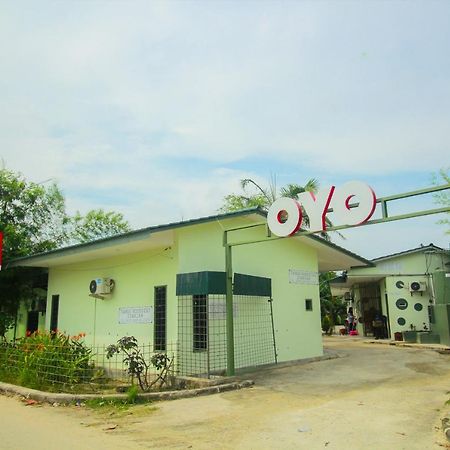 דומאי Oyo 1596 Taman Homestay Syariah מראה חיצוני תמונה