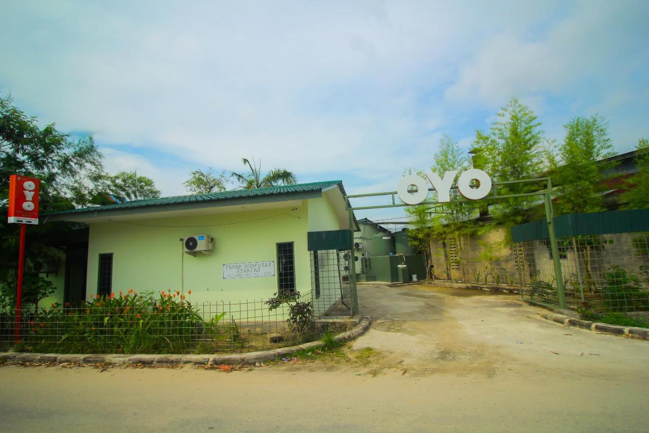 דומאי Oyo 1596 Taman Homestay Syariah מראה חיצוני תמונה