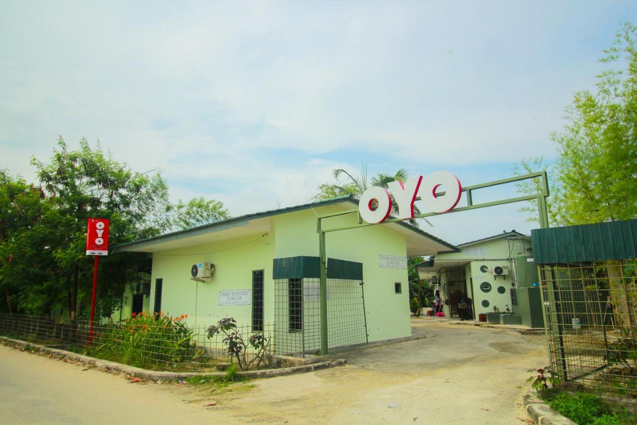 דומאי Oyo 1596 Taman Homestay Syariah מראה חיצוני תמונה