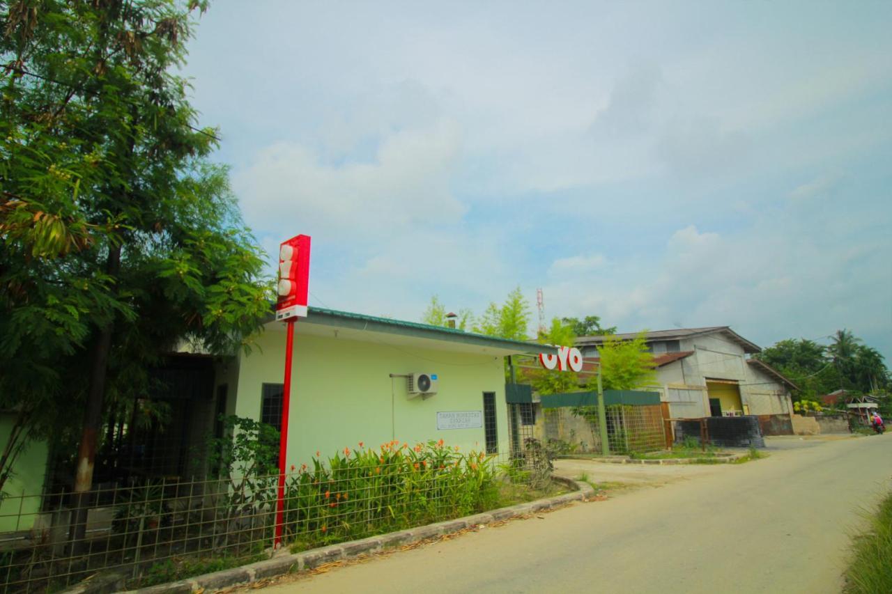 דומאי Oyo 1596 Taman Homestay Syariah מראה חיצוני תמונה