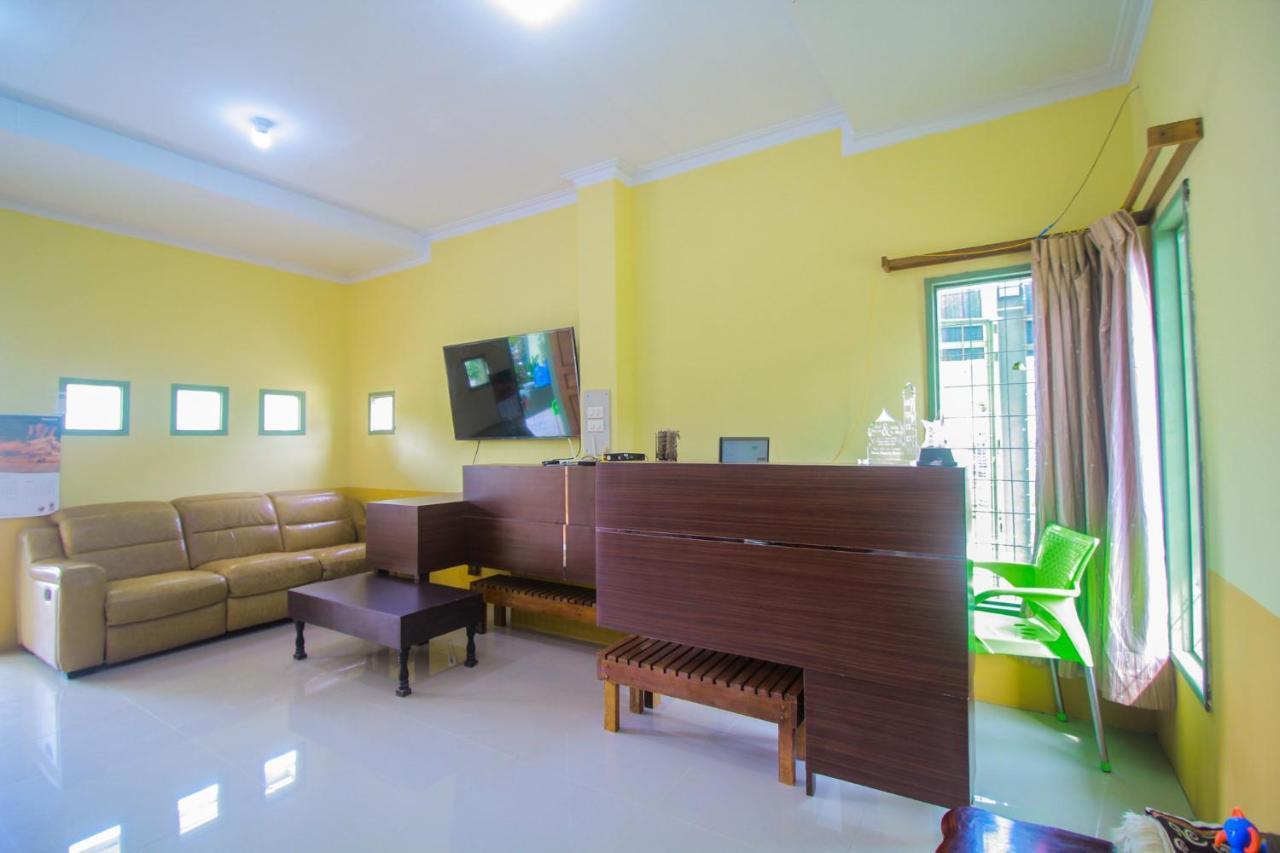 דומאי Oyo 1596 Taman Homestay Syariah מראה חיצוני תמונה