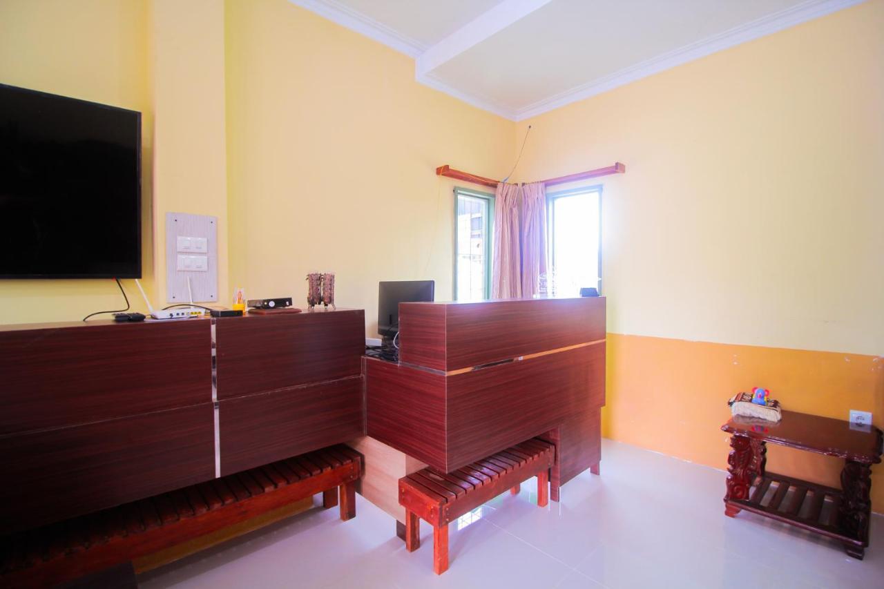 דומאי Oyo 1596 Taman Homestay Syariah מראה חיצוני תמונה