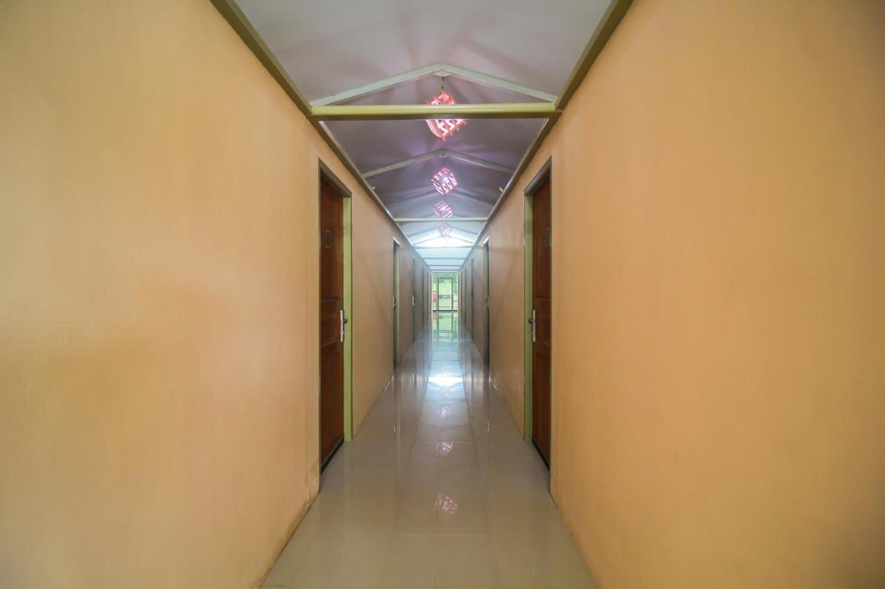 דומאי Oyo 1596 Taman Homestay Syariah מראה חיצוני תמונה