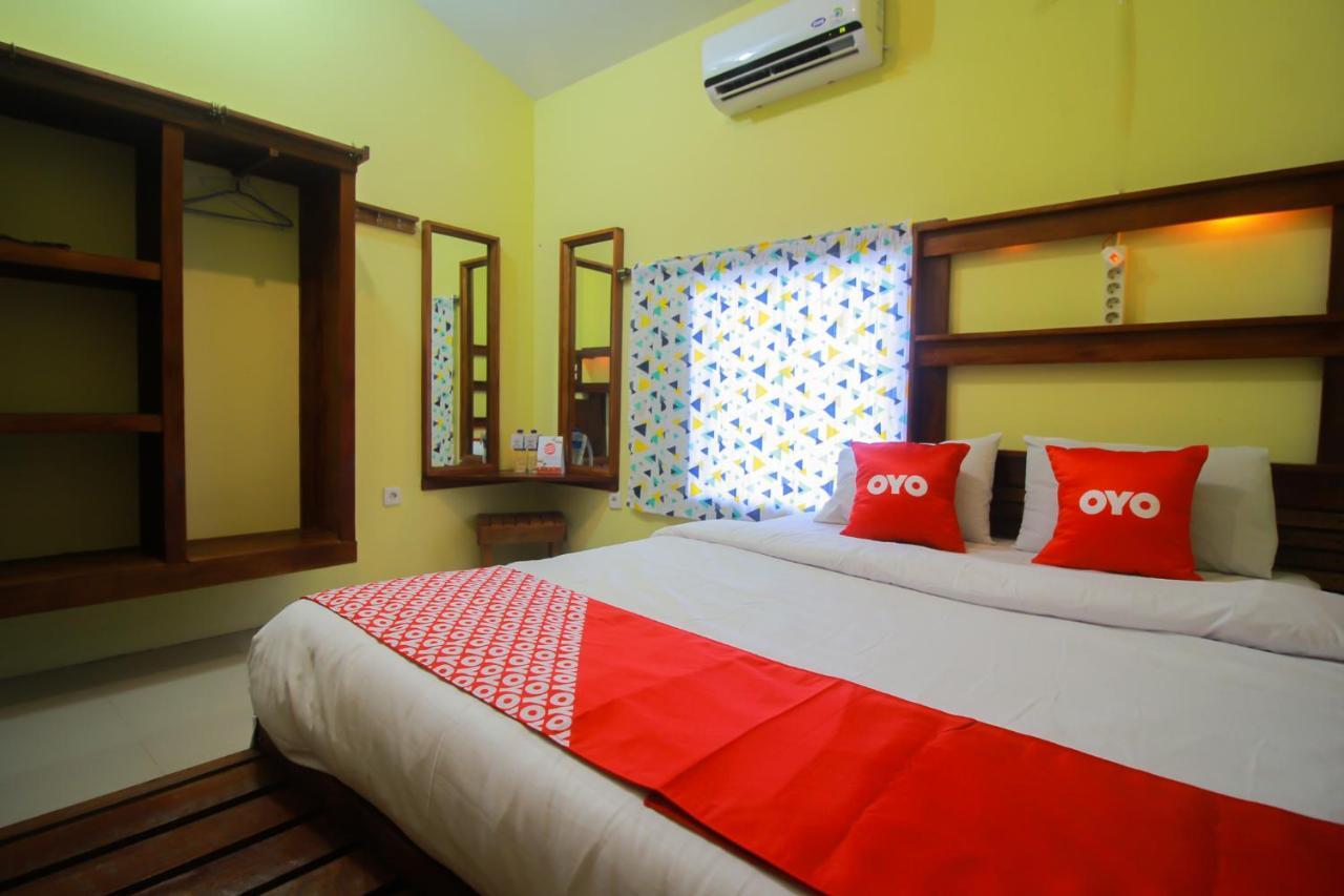 דומאי Oyo 1596 Taman Homestay Syariah מראה חיצוני תמונה