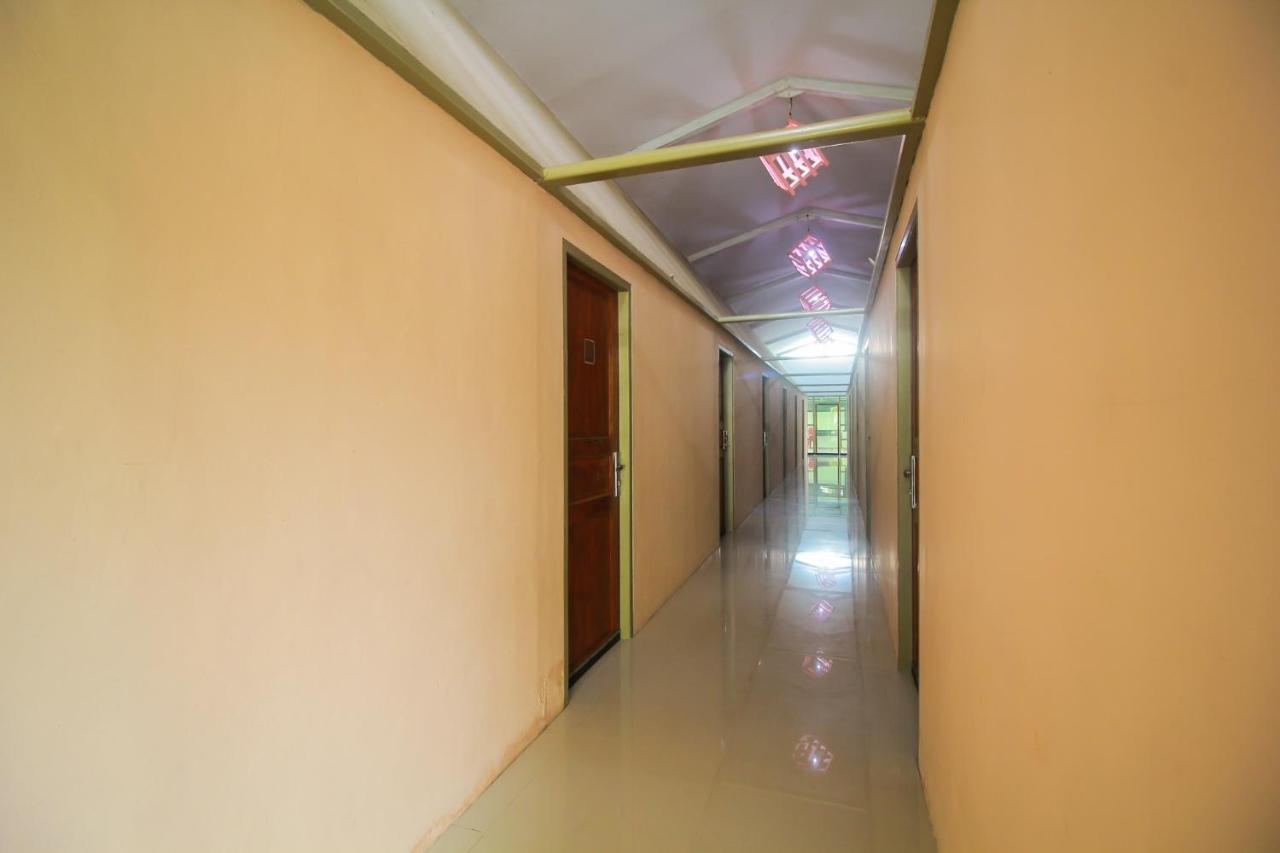 דומאי Oyo 1596 Taman Homestay Syariah מראה חיצוני תמונה