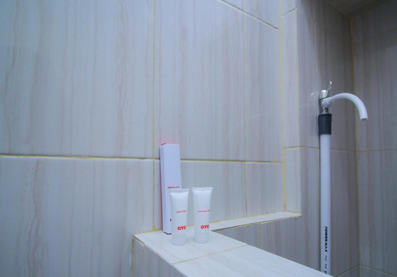 דומאי Oyo 1596 Taman Homestay Syariah מראה חיצוני תמונה