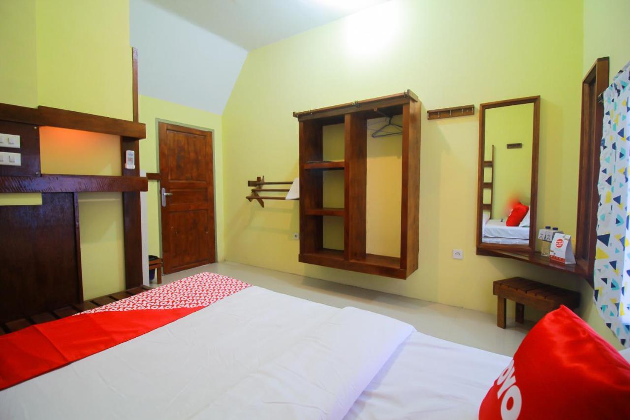 דומאי Oyo 1596 Taman Homestay Syariah מראה חיצוני תמונה