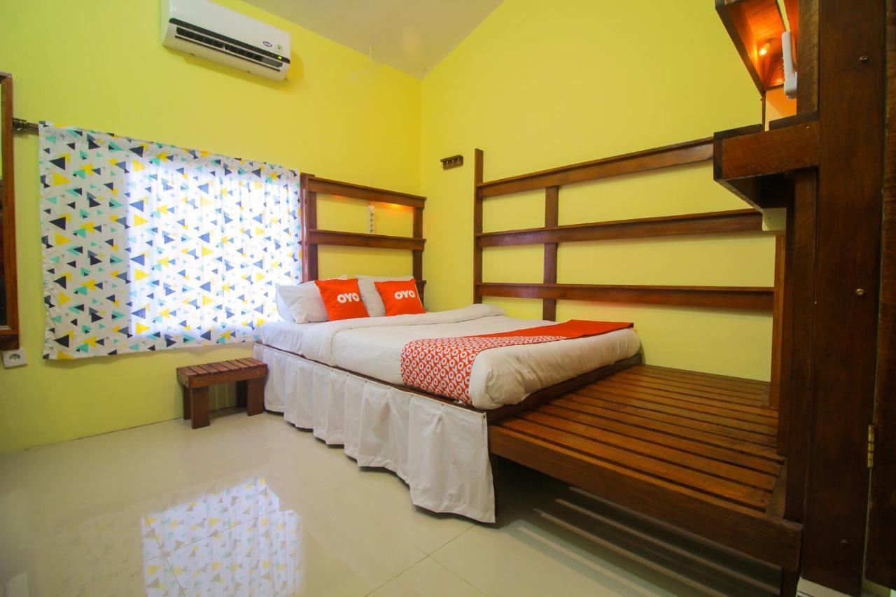 דומאי Oyo 1596 Taman Homestay Syariah מראה חיצוני תמונה