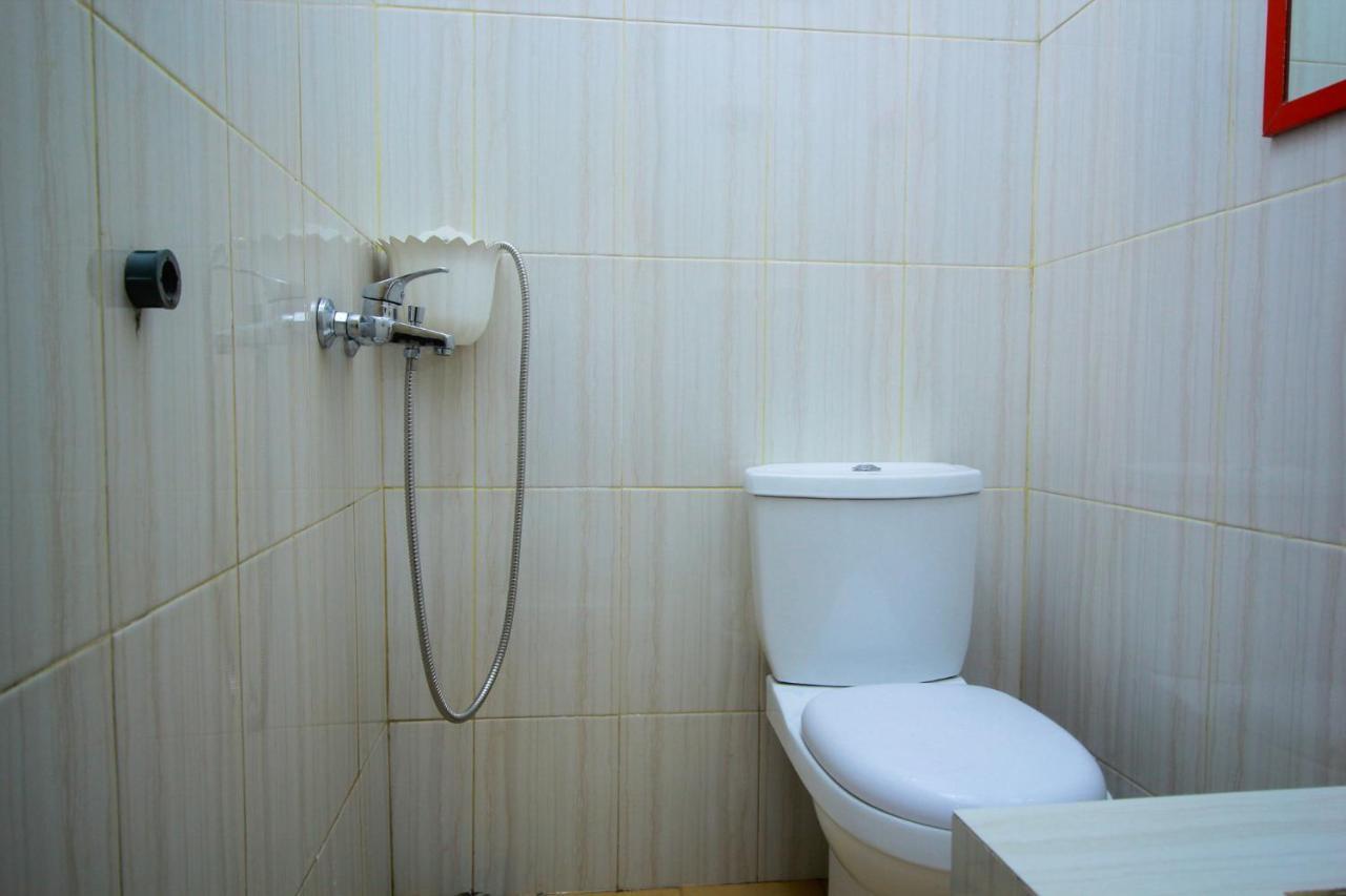 דומאי Oyo 1596 Taman Homestay Syariah מראה חיצוני תמונה