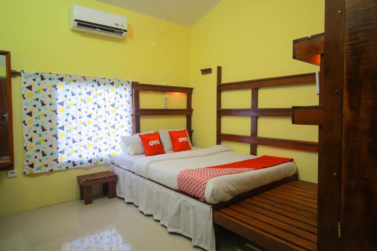 דומאי Oyo 1596 Taman Homestay Syariah מראה חיצוני תמונה