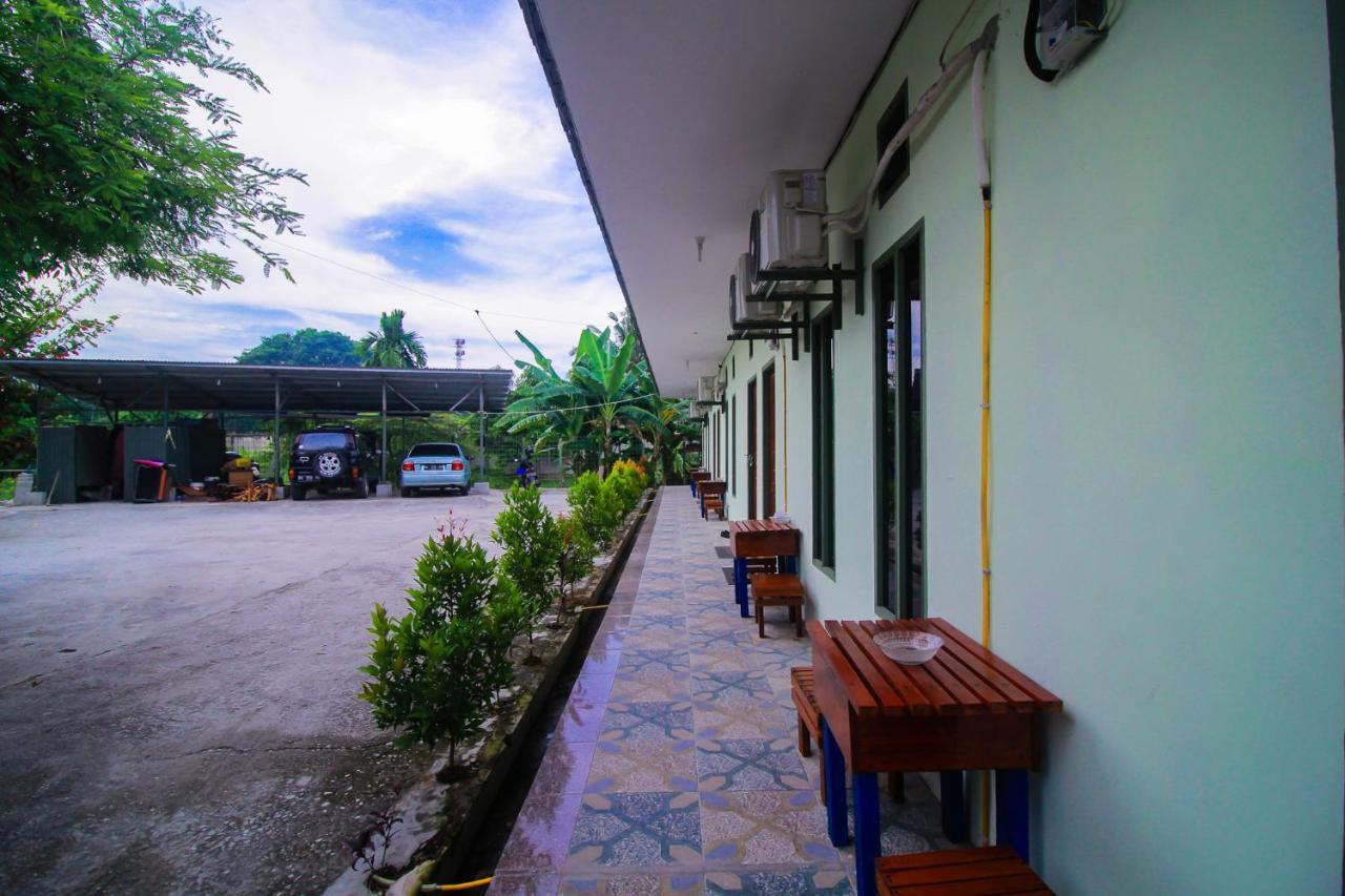 דומאי Oyo 1596 Taman Homestay Syariah מראה חיצוני תמונה