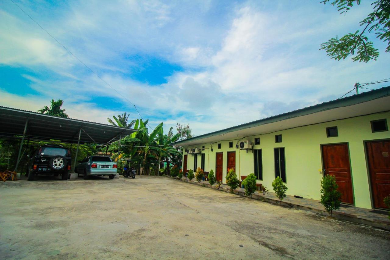 דומאי Oyo 1596 Taman Homestay Syariah מראה חיצוני תמונה