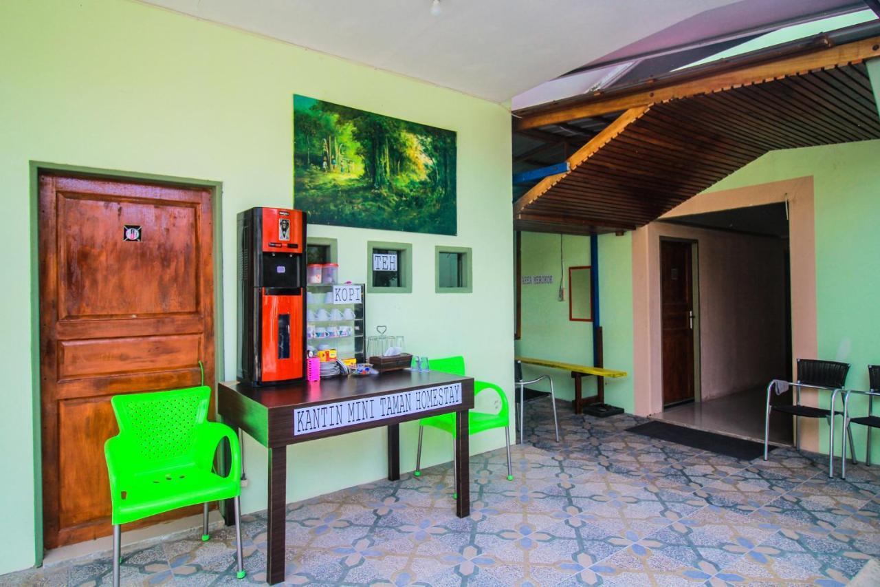 דומאי Oyo 1596 Taman Homestay Syariah מראה חיצוני תמונה