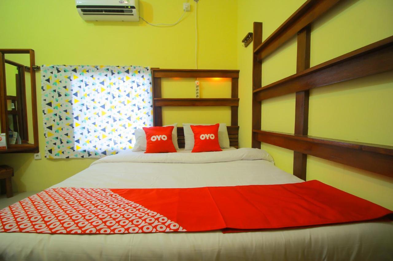דומאי Oyo 1596 Taman Homestay Syariah מראה חיצוני תמונה