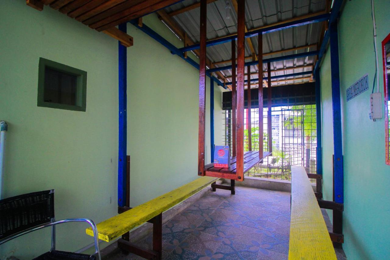 דומאי Oyo 1596 Taman Homestay Syariah מראה חיצוני תמונה