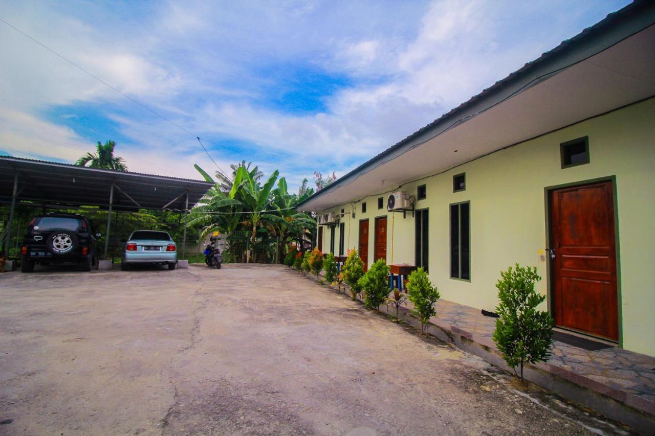 דומאי Oyo 1596 Taman Homestay Syariah מראה חיצוני תמונה
