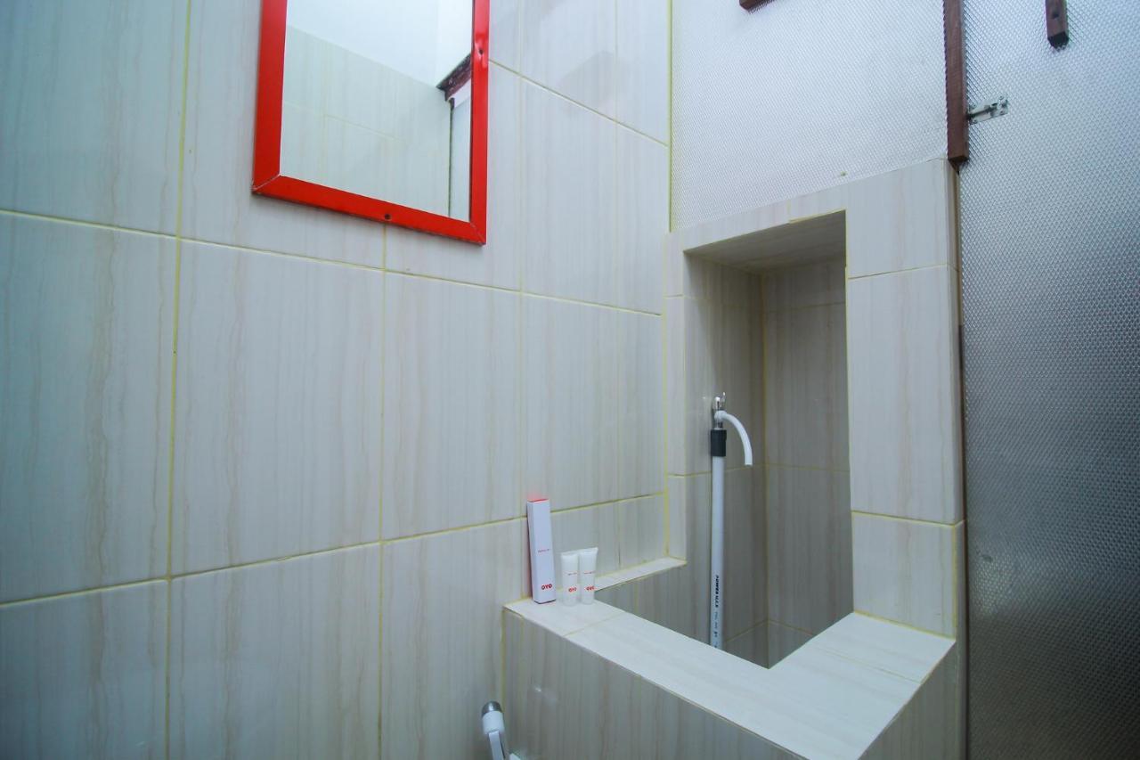 דומאי Oyo 1596 Taman Homestay Syariah מראה חיצוני תמונה
